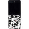 Disney Mickey Mouse Face Pattern Galaxy Z Flip5 5G Skin