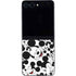 Disney Mickey Mouse Face Pattern Galaxy Z Flip5 5G Skin