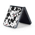 Disney Mickey Mouse Face Pattern Galaxy Z Flip5 5G Skin
