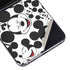 Disney Mickey Mouse Face Pattern Galaxy Z Flip5 5G Skin