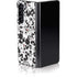 Disney Mickey Mouse Face Pattern Galaxy Z Fold5 5G Skin