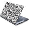 Disney Mickey Mouse Face Pattern Generic Laptop Skin