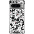 Disney Mickey Mouse Face Pattern Google Pixel 8 Pro Clear Case