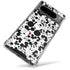 Disney Mickey Mouse Face Pattern Google Pixel 8 Pro Clear Case