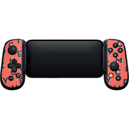 Disney Mickey Mouse Grumpy Face Backbone One for iPhone Game Controller Skin