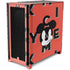 Disney Mickey Mouse Grumpy Face Corsair 4000D Tempered Glass Mid-Tower ATX Case Skin