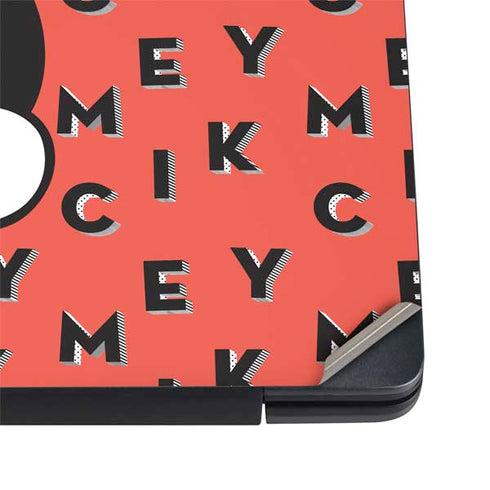 Disney Mickey Mouse Grumpy Face Dell Vostro Skin