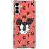 Disney Mickey Mouse Grumpy Face Galaxy A13 5G Clear Case