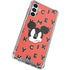 Disney Mickey Mouse Grumpy Face Galaxy A13 5G Clear Case