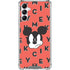 Disney Mickey Mouse Grumpy Face Galaxy A14 5G Clear Case