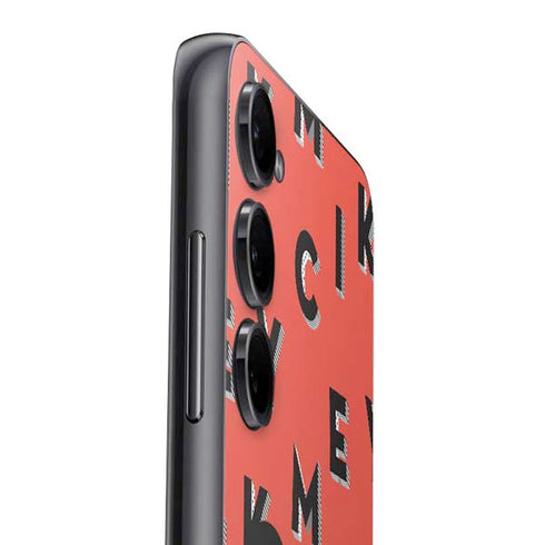 Disney Mickey Mouse Grumpy Face Galaxy A14 5G Skin