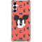 Disney Mickey Mouse Grumpy Face Galaxy A15 5G Clear Case