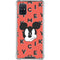 Disney Mickey Mouse Grumpy Face Galaxy A51 5G Clear Case