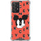 Disney Mickey Mouse Grumpy Face Galaxy A52 5G Clear Case