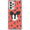 Disney Mickey Mouse Grumpy Face Galaxy A53 5G Clear Case