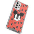 Disney Mickey Mouse Grumpy Face Galaxy A53 5G Clear Case