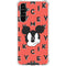 Disney Mickey Mouse Grumpy Face Galaxy A54 5G Clear Case