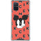 Disney Mickey Mouse Grumpy Face Galaxy A71 5G Clear Case