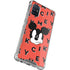 Disney Mickey Mouse Grumpy Face Galaxy A71 5G Clear Case