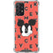 Disney Mickey Mouse Grumpy Face Galaxy A72 5G Clear Case