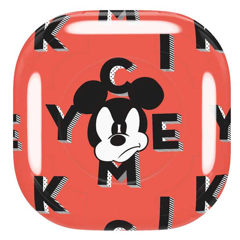 Disney Mickey Mouse Grumpy Face Galaxy Buds Pro Skin