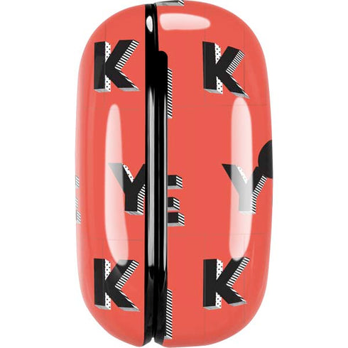 Disney Mickey Mouse Grumpy Face Galaxy Buds Pro Skin