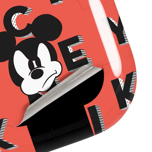 Disney Mickey Mouse Grumpy Face Galaxy Buds Pro Skin