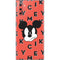 Disney Mickey Mouse Grumpy Face Galaxy Note 10 Skin