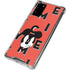 Disney Mickey Mouse Grumpy Face Galaxy Note20 5G Clear Case