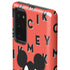 Disney Mickey Mouse Grumpy Face Galaxy Note20 5G Pro Case