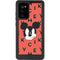 Disney Mickey Mouse Grumpy Face Galaxy Note20 5G Waterproof Case