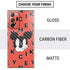 Disney Mickey Mouse Grumpy Face Galaxy Note20 Ultra 5G Skin