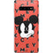 Disney Mickey Mouse Grumpy Face Galaxy S10 Plus Skin