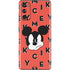 Disney Mickey Mouse Grumpy Face Galaxy S20 Fan Edition Skin