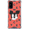 Disney Mickey Mouse Grumpy Face Galaxy S20 FE Clear Case