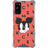 Disney Mickey Mouse Grumpy Face Galaxy S20 FE Clear Case