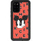 Disney Mickey Mouse Grumpy Face Galaxy S20 Plus Waterproof Case