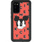 Disney Mickey Mouse Grumpy Face Galaxy S20 Waterproof Case