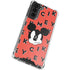 Disney Mickey Mouse Grumpy Face Galaxy S21 FE Clear Case
