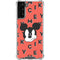 Disney Mickey Mouse Grumpy Face Galaxy S22 Plus Clear Case
