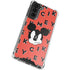 Disney Mickey Mouse Grumpy Face Galaxy S22 Plus Clear Case