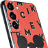 Disney Mickey Mouse Grumpy Face Galaxy S22 Skin