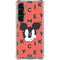 Disney Mickey Mouse Grumpy Face Galaxy S23 Clear Case