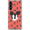 Disney Mickey Mouse Grumpy Face Galaxy S23 FE Clear Case