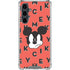 Disney Mickey Mouse Grumpy Face Galaxy S23 FE Clear Case