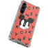 Disney Mickey Mouse Grumpy Face Galaxy S23 FE Clear Case