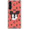 Disney Mickey Mouse Grumpy Face Galaxy S23 Plus Clear Case