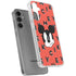 Disney Mickey Mouse Grumpy Face Galaxy S24 Plus Clear Case