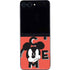 Disney Mickey Mouse Grumpy Face Galaxy Z Flip5 5G Skin