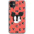 Disney Mickey Mouse Grumpy Face iPhone 11 Clear Case